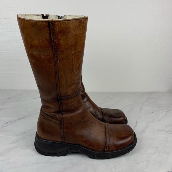 la canadienne helene boot